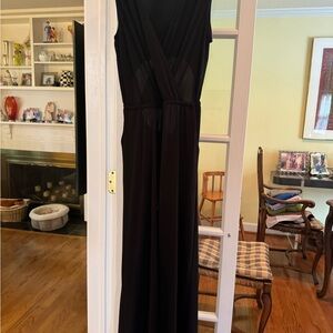 BCBG Generation fabulous black jumpsuit!